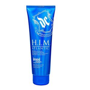 Devoted Creations H.I.M Atlantic Tanning Lotion - Blue Hued Anti-Orange Color Co